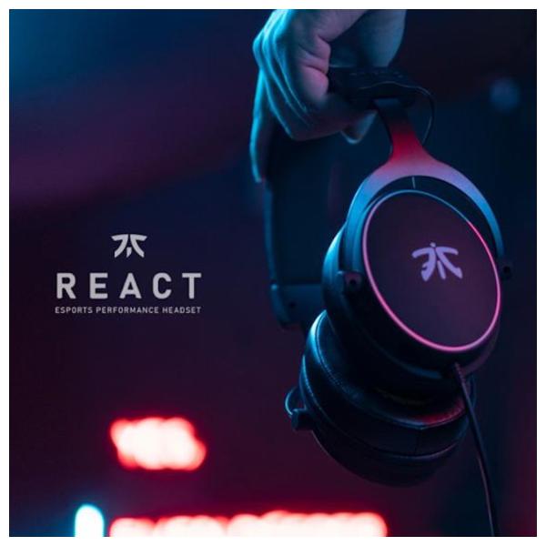 Fnatic REACT Casque micro Fnatic sur Materiel OOP